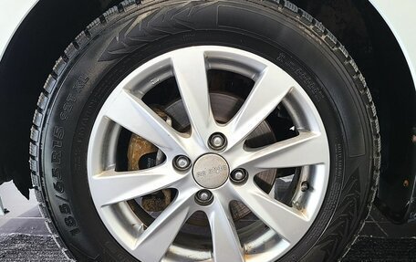 KIA Rio IV, 2018 год, 969 000 рублей, 30 фотография
