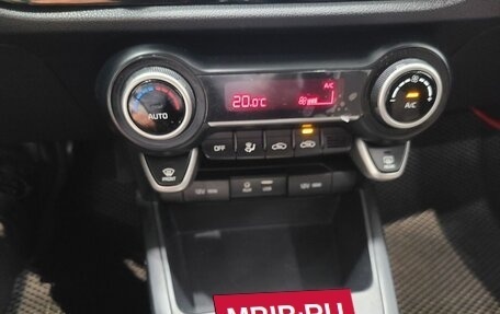 KIA Rio IV, 2018 год, 969 000 рублей, 23 фотография