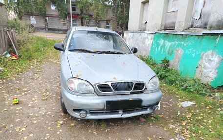 ЗАЗ Chance, 2011 год, 75 000 рублей, 8 фотография