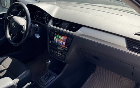 Skoda Rapid I, 2018 год, 1 250 000 рублей, 13 фотография