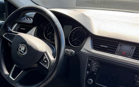 Skoda Rapid I, 2018 год, 1 250 000 рублей, 20 фотография