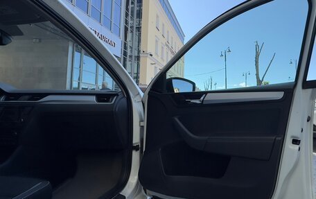 Skoda Rapid I, 2018 год, 1 250 000 рублей, 25 фотография