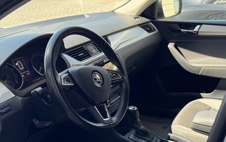 Skoda Rapid I, 2018 год, 1 250 000 рублей, 22 фотография
