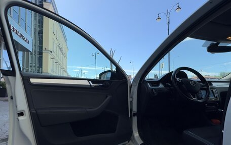 Skoda Rapid I, 2018 год, 1 250 000 рублей, 26 фотография