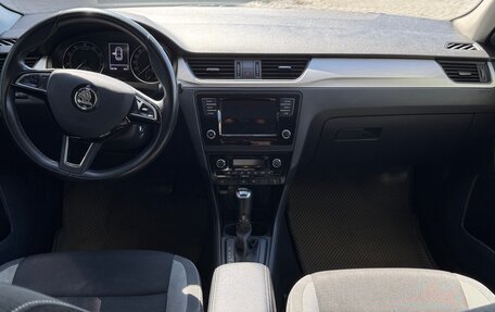 Skoda Rapid I, 2018 год, 1 250 000 рублей, 18 фотография