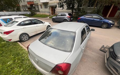 Geely MK I рестайлинг, 2011 год, 125 000 рублей, 6 фотография