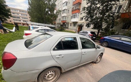 Geely MK I рестайлинг, 2011 год, 125 000 рублей, 5 фотография