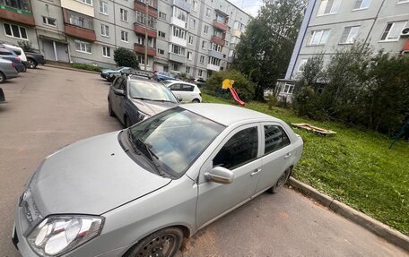 Geely MK I рестайлинг, 2011 год, 125 000 рублей, 2 фотография