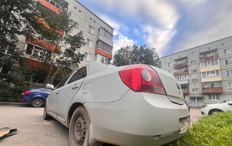 Geely MK I рестайлинг, 2011 год, 125 000 рублей, 3 фотография