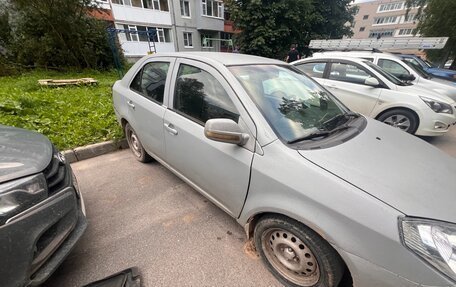 Geely MK I рестайлинг, 2011 год, 125 000 рублей, 4 фотография