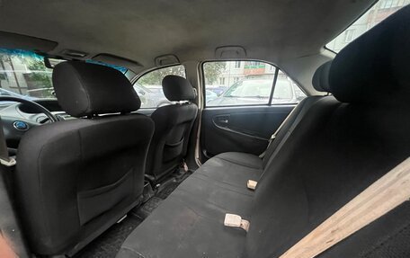 Geely MK I рестайлинг, 2011 год, 125 000 рублей, 9 фотография