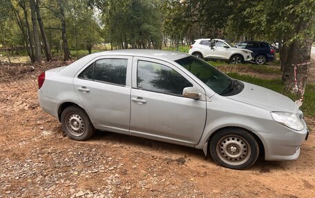 Geely MK I рестайлинг, 2011 год, 125 000 рублей, 15 фотография