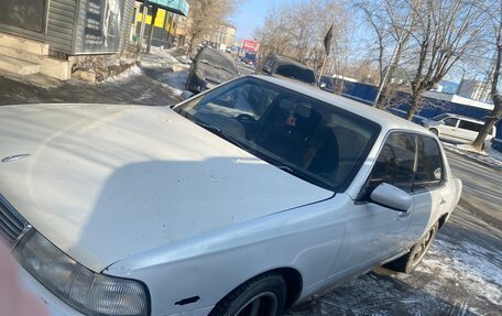 Nissan Laurel VIII, 1993 год, 202 000 рублей, 7 фотография