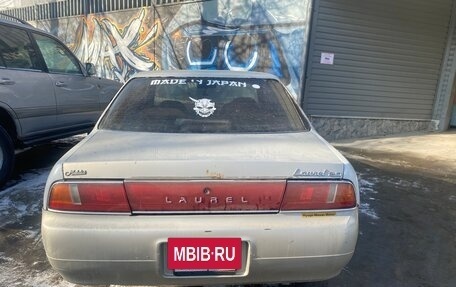 Nissan Laurel VIII, 1993 год, 202 000 рублей, 10 фотография