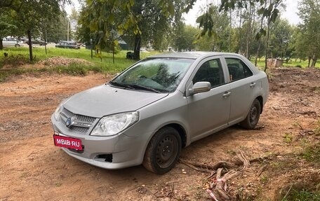 Geely MK I рестайлинг, 2011 год, 125 000 рублей, 14 фотография