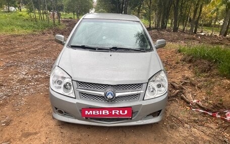 Geely MK I рестайлинг, 2011 год, 125 000 рублей, 16 фотография