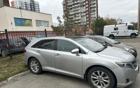 Toyota Venza I, 2014 год, 2 050 000 рублей, 21 фотография