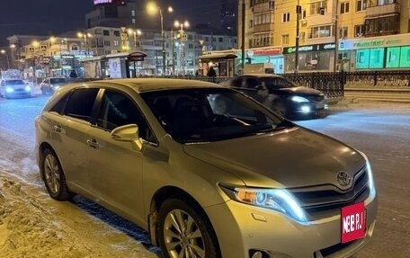 Toyota Venza I, 2014 год, 2 050 000 рублей, 18 фотография