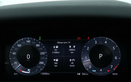 Land Rover Range Rover Velar I, 2025 год, 7 950 000 рублей, 21 фотография