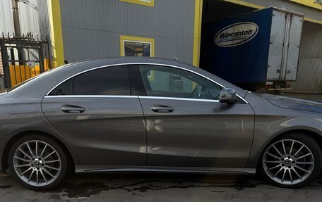 Mercedes-Benz CLA, 2018 год, 2 500 000 рублей, 10 фотография