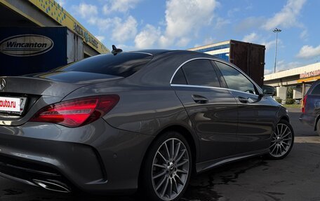Mercedes-Benz CLA, 2018 год, 2 500 000 рублей, 9 фотография