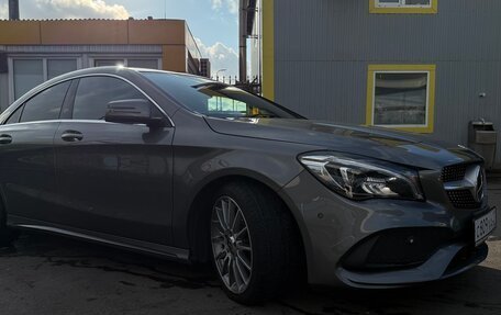 Mercedes-Benz CLA, 2018 год, 2 500 000 рублей, 8 фотография