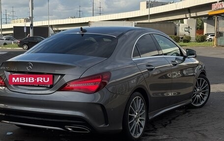 Mercedes-Benz CLA, 2018 год, 2 500 000 рублей, 3 фотография