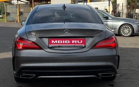 Mercedes-Benz CLA, 2018 год, 2 500 000 рублей, 5 фотография