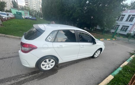 Citroen C4 II рестайлинг, 2012 год, 550 000 рублей, 3 фотография