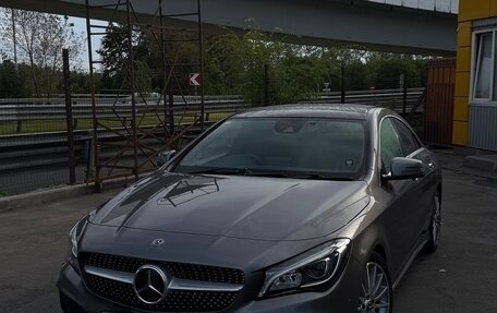 Mercedes-Benz CLA, 2018 год, 2 500 000 рублей, 2 фотография