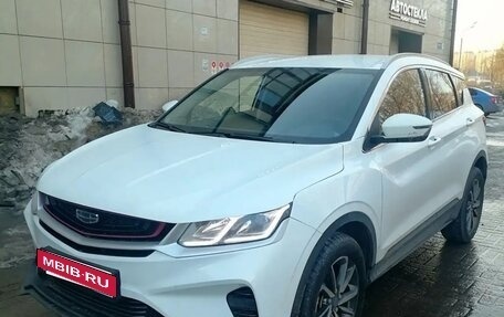 Geely Coolray I, 2022 год, 1 350 000 рублей, 5 фотография