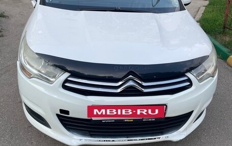 Citroen C4 II рестайлинг, 2012 год, 550 000 рублей, 2 фотография