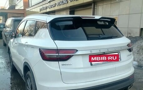 Geely Coolray I, 2022 год, 1 350 000 рублей, 7 фотография
