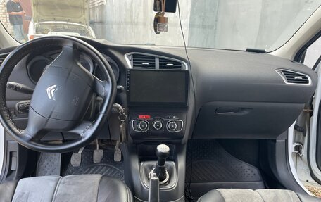 Citroen C4 II рестайлинг, 2012 год, 550 000 рублей, 9 фотография