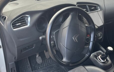 Citroen C4 II рестайлинг, 2012 год, 550 000 рублей, 10 фотография