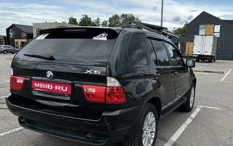 BMW X5, 2003 год, 1 100 000 рублей, 2 фотография