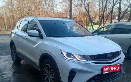 Geely Coolray I, 2022 год, 1 350 000 рублей, 4 фотография
