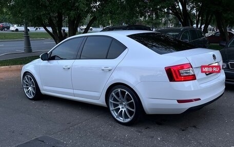 Skoda Octavia, 2014 год, 1 500 000 рублей, 8 фотография
