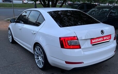 Skoda Octavia, 2014 год, 1 500 000 рублей, 7 фотография