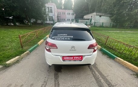 Citroen C4 II рестайлинг, 2012 год, 550 000 рублей, 4 фотография