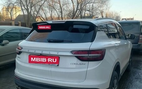 Geely Coolray I, 2022 год, 1 350 000 рублей, 6 фотография