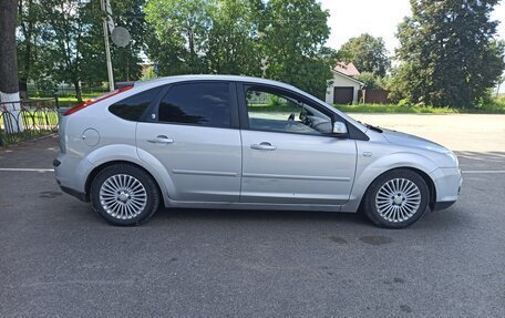 Ford Focus II рестайлинг, 2006 год, 320 000 рублей, 5 фотография