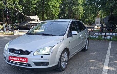 Ford Focus II рестайлинг, 2006 год, 320 000 рублей, 2 фотография
