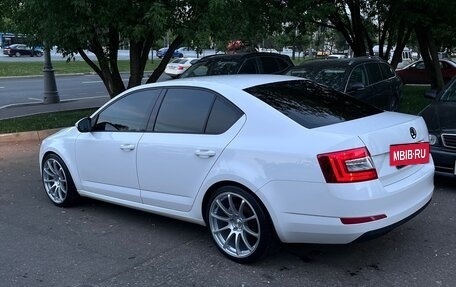 Skoda Octavia, 2014 год, 1 500 000 рублей, 10 фотография