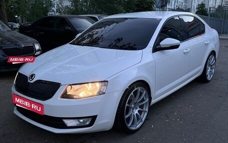 Skoda Octavia, 2014 год, 1 500 000 рублей, 9 фотография