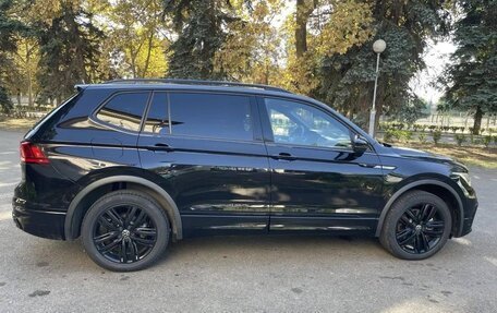 Volkswagen Tiguan II, 2021 год, 4 200 000 рублей, 7 фотография