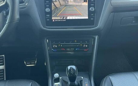 Volkswagen Tiguan II, 2021 год, 4 200 000 рублей, 11 фотография