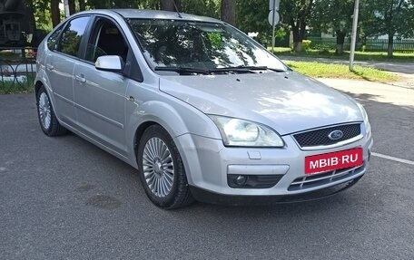 Ford Focus II рестайлинг, 2006 год, 320 000 рублей, 4 фотография