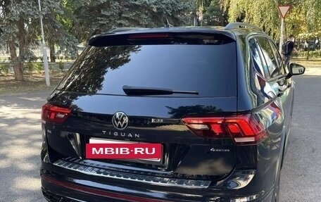 Volkswagen Tiguan II, 2021 год, 4 200 000 рублей, 6 фотография