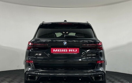 BMW X5, 2024 год, 13 500 000 рублей, 4 фотография